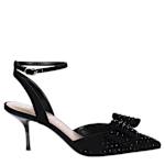 WOMENS TILIA PUMP - BLACK