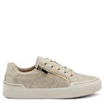 WOMENS DARAH SNEAKER - CHAMPAGNE