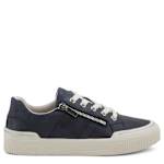 WOMENS DARAH SNEAKER - NAVY