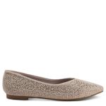 WOMENS LOWEN FLAT - LILAC