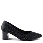 WOMENS SENNA DRESS PUMP - BLACK