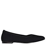 WOMENS CLEO SQUARE FLAT