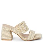 WOMENS LUCY DRESS SANDAL - BEIGE