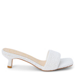 WOMENS CAPRICORN DRESS SANDAL - WHITE