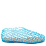 WOMENS MARLOW FLAT - BLUE