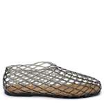 WOMENS MARLOW FLAT - BLACK