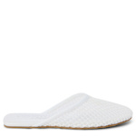 WOMENS BROOKLYN CLOG - WHITE
