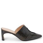 WOMENS CRAWFORD PUMP MULE - BLACK