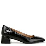 WOMENS HUNTLEY PUMP - BLACK