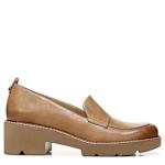 WOMENS DARRY LOAFER - TAN