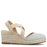 WOMENS ASHLEE SANDAL - BLUE