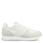 WOMENS FLOW SNEAKER - WHITE
