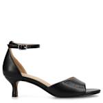 WOMENS JEZZIE SANDAL - BLACK