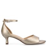 WOMENS JEZZIE SANDAL - CHAMPAGNE
