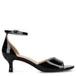 WOMENS JEZZIE SANDAL - BLACK