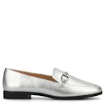 WOMENS LACIE LOAFER - SILVER