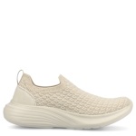 WOMENS LINNEA SLIP ON SNEAKER - BONE