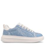WOMENS MEEYA SNEAKER - DENIM