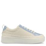 WOMENS PAZEY SNEAKER - DENIM
