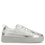 WOMENS PAZEY SNEAKER - SILVER