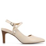 WOMENS SCIPIO PUMP - BONE
