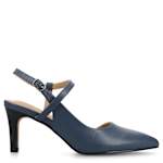 WOMENS SCIPIO PUMP - NAVY