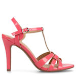 WOMENS VALRY DRESS SANDAL - CORAL