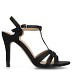 WOMENS VALRY SANDAL - BLACK