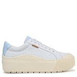 WOMENS TIME OFF MAX SNEAKER - PALE BLUE