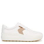 WOMENS TIME OFF WIN SNEAKER - WHITE