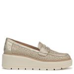 WOMENS NICE DAY MAX LOAFER - GOLD