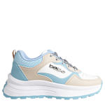 WOMENS EVA SNEAKER - BLUE