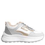 WOMENS EVA SNEAKER - GREY