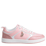 WOMENS PEPPER SNEAKER - BLUSH