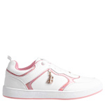 WOMENS PEPPER SNEAKER - WHITE