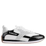 WOMENS OLIVIA SNEAKER - WHITE