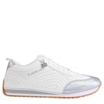 WOMENS MELANIE SNEAKER - WHITE
