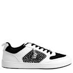 WOMENS EMMA SNEAKER - WHITE