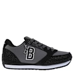 WOMENS JENNY SNEAKER - BLACK