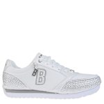 WOMENS JENNY SNEAKER - WHITE