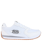 WOMENS SAPPHIRE SNEAKER - WHITE