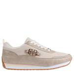 WOMENS NICOLE SNEAKER - TAN