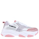 WOMENS AIMEE SNEAKER - PINK
