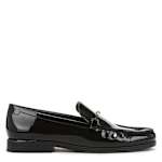 FRANCO SARTO WOMENS LEANDRE LOAFER - BROWN
