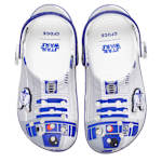 UNISEX STAR WARS R2D2 CLASSIC CLOG