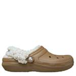 WOMENS CLASSIC FLEECE LINED CLOG