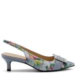 WOMENS SABIA PUMP - LIGHT BLUE