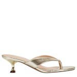 UNISA WOMENS ALIANE SANDAL - GOLD