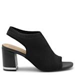 WOMENS ANROLL PUMP - BLACK