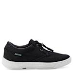 WOMENS BEACON SNEAKER - BLACK